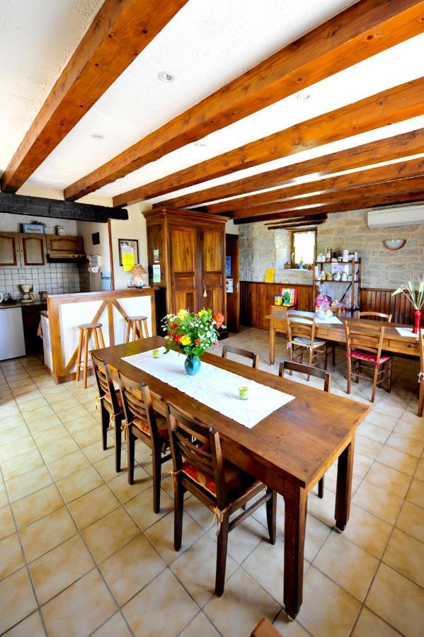 Le Vieux Sechoir Bed & Breakfast Miers Ngoại thất bức ảnh