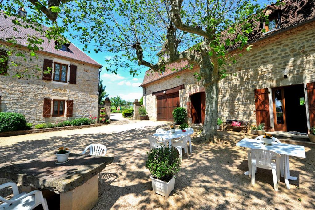 Le Vieux Sechoir Bed & Breakfast Miers Ngoại thất bức ảnh