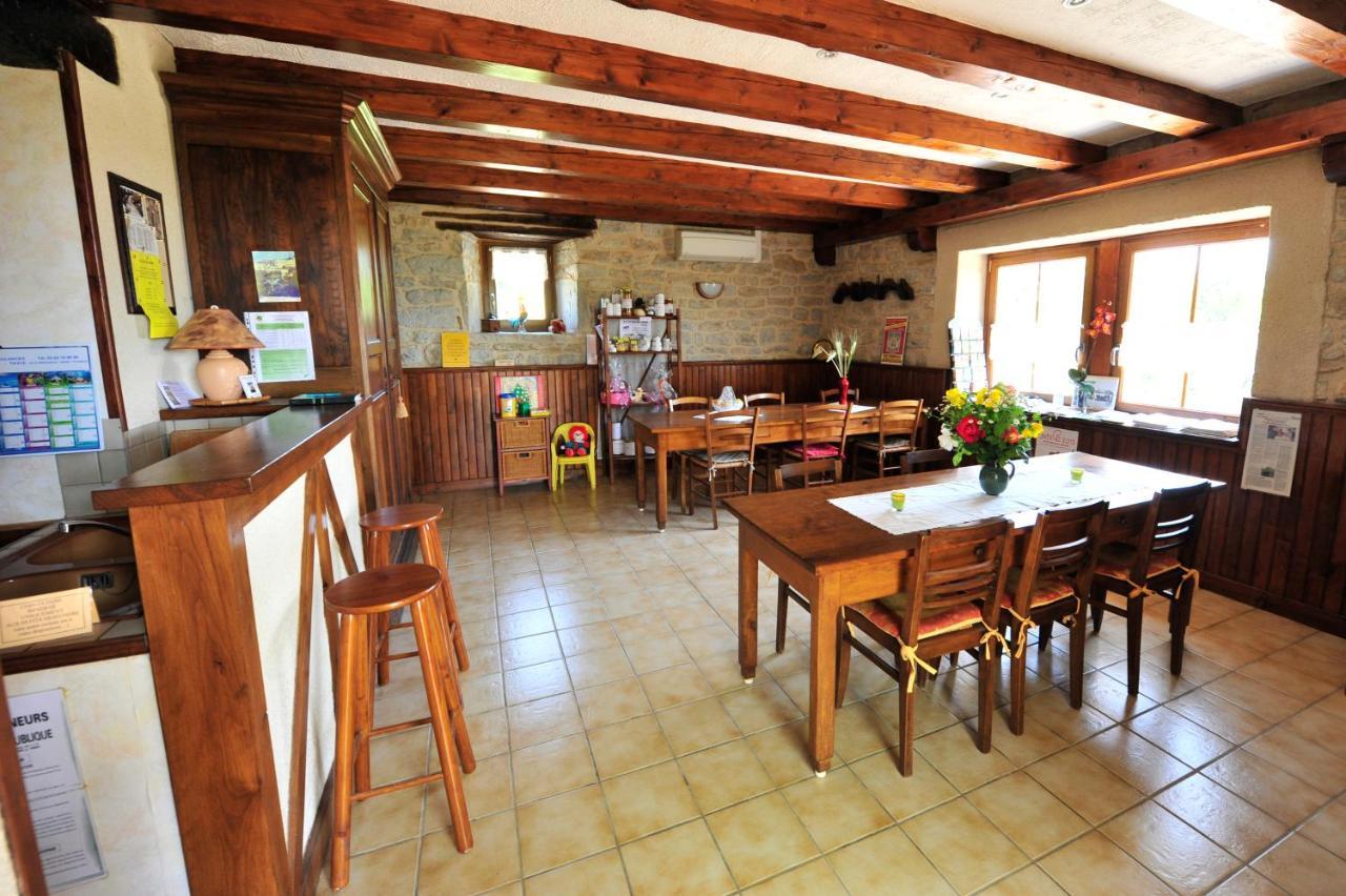 Le Vieux Sechoir Bed & Breakfast Miers Ngoại thất bức ảnh
