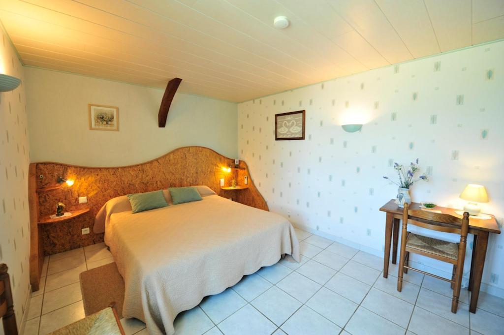 Le Vieux Sechoir Bed & Breakfast Miers Ngoại thất bức ảnh