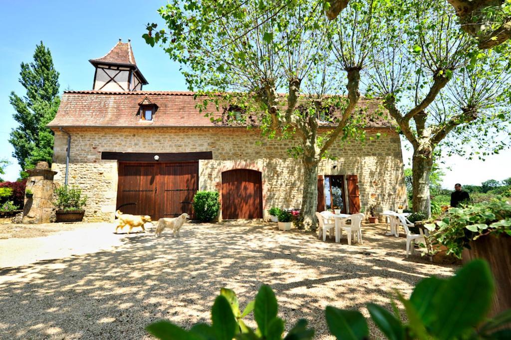 Le Vieux Sechoir Bed & Breakfast Miers Ngoại thất bức ảnh