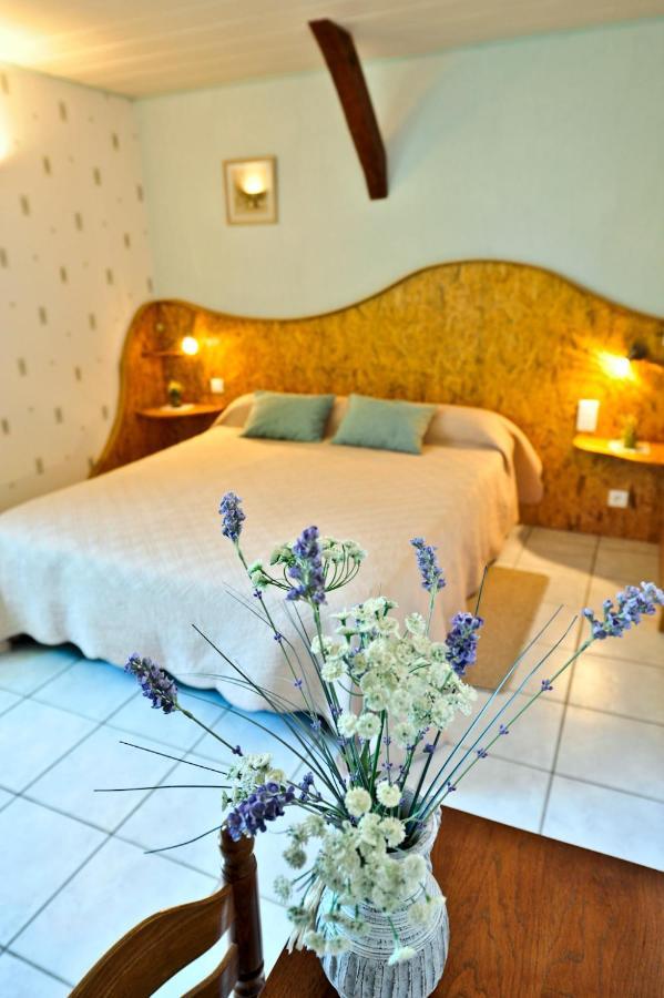 Le Vieux Sechoir Bed & Breakfast Miers Ngoại thất bức ảnh