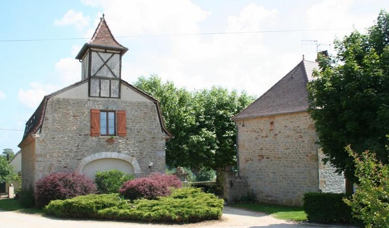 Le Vieux Sechoir Bed & Breakfast Miers Ngoại thất bức ảnh