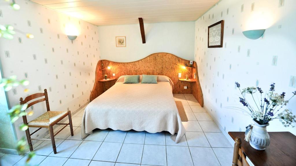 Le Vieux Sechoir Bed & Breakfast Miers Ngoại thất bức ảnh