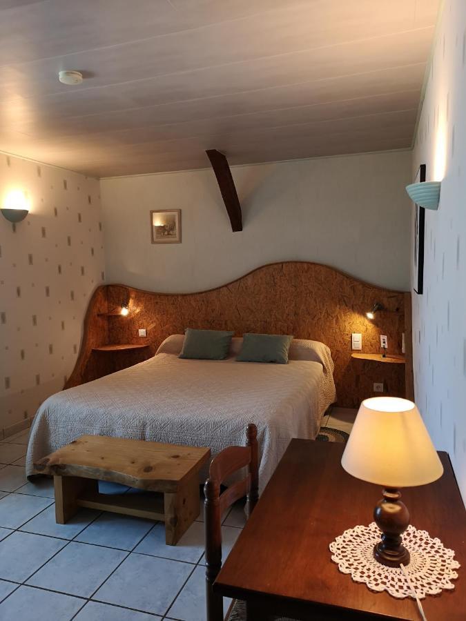 Le Vieux Sechoir Bed & Breakfast Miers Ngoại thất bức ảnh