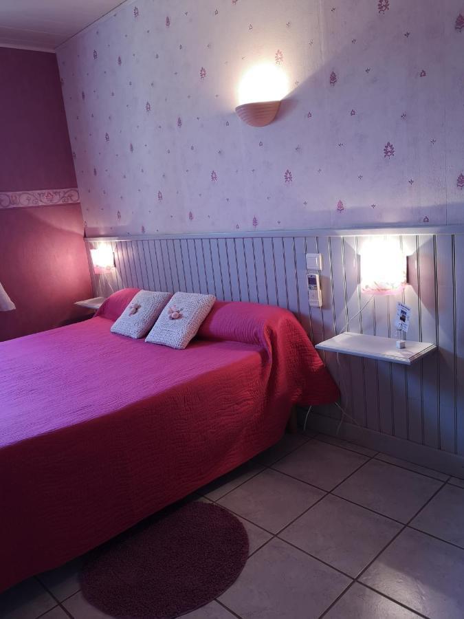 Le Vieux Sechoir Bed & Breakfast Miers Ngoại thất bức ảnh