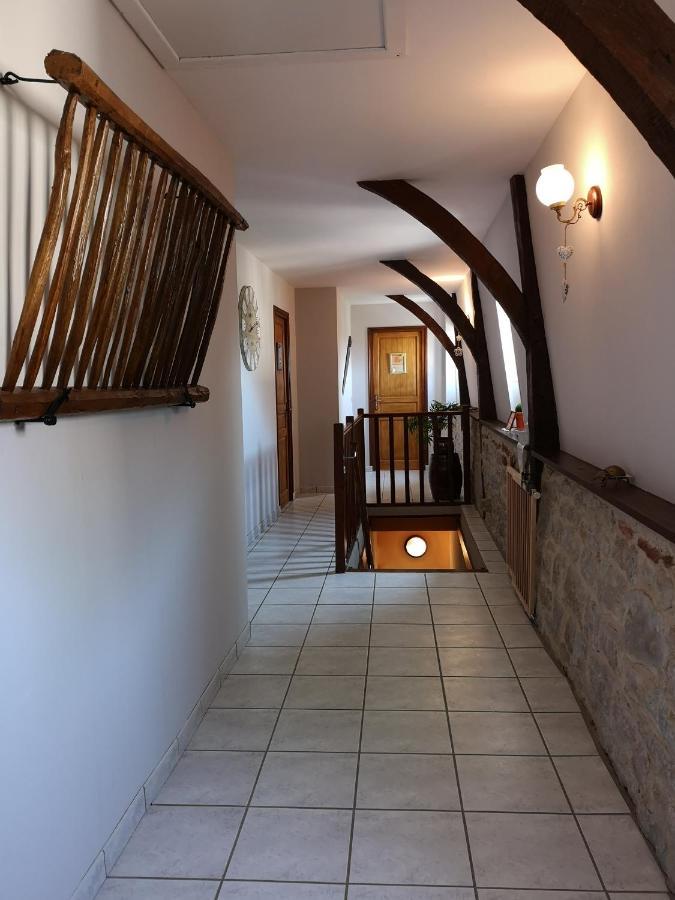 Le Vieux Sechoir Bed & Breakfast Miers Ngoại thất bức ảnh