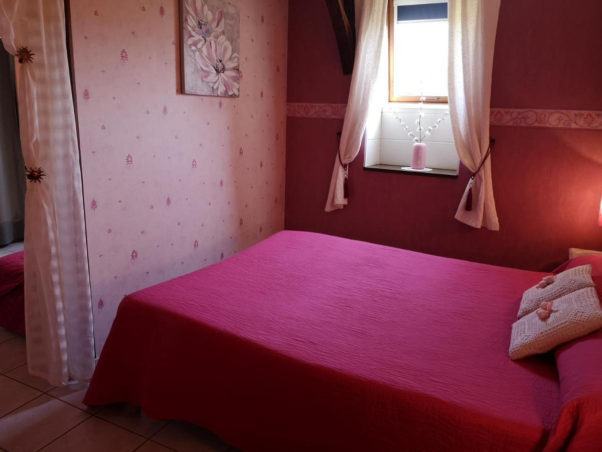 Le Vieux Sechoir Bed & Breakfast Miers Ngoại thất bức ảnh