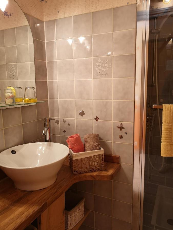 Le Vieux Sechoir Bed & Breakfast Miers Ngoại thất bức ảnh
